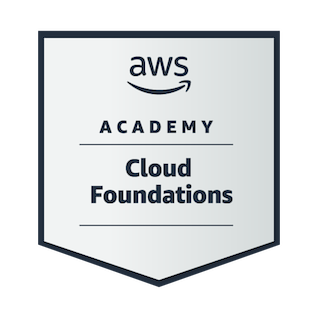 AWS Cloud Fundamentals logo