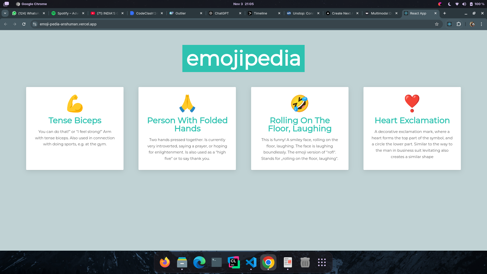 Emojipedia