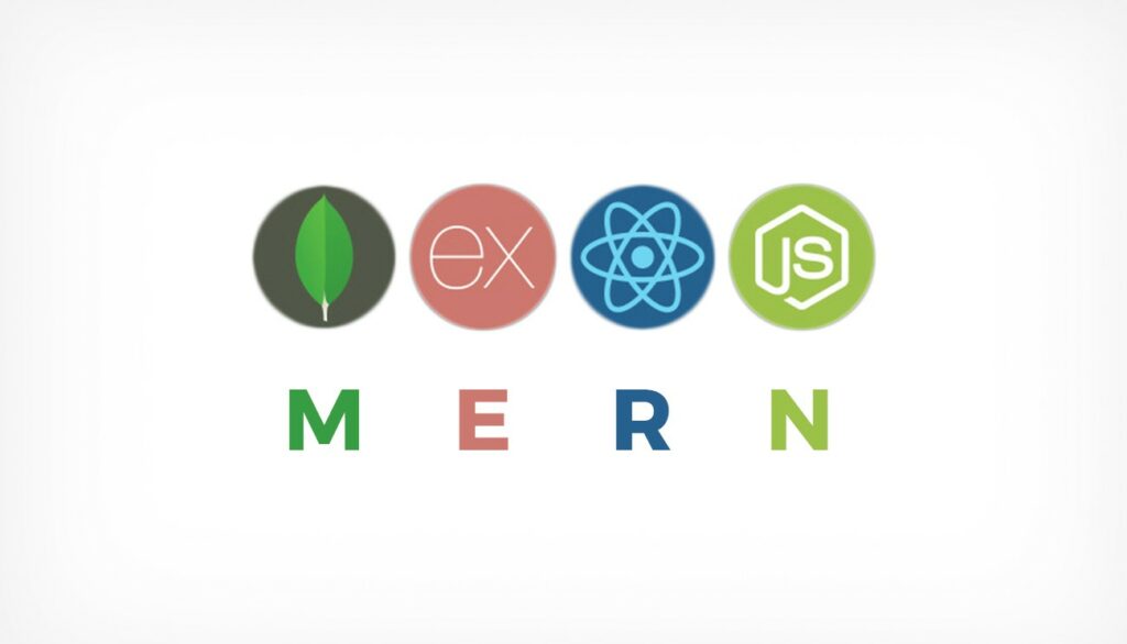 Mern Stack Development Course logo