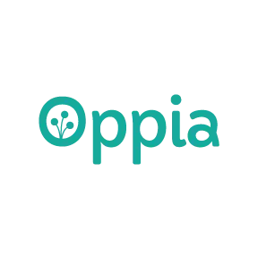 Oppia Foundation logo